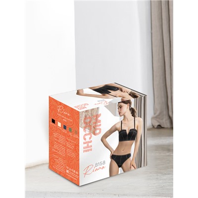 Бюстгальтер №8158 Riana планж Mioocchi