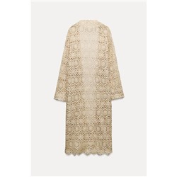 KIMONO ENCAJE