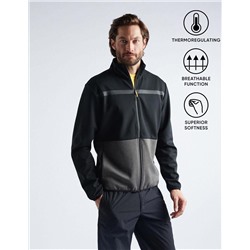 Reflector Technical Jacket, Men, Dark Grey