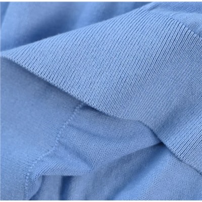 Мужской хлопковый свитер