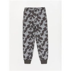 LC Waikiki Bisiklet Yaka Baskılı Uzun Kollu Erkek Çocuk Pijama Takımı, LCW Kids                                            
                                            Bisiklet Yaka Baskılı Uzun Kollu Erkek Çocuk Pijama Takımı