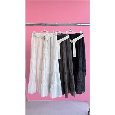 Юбка из лиоцелла