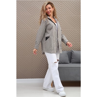 1072 Рубашка женская