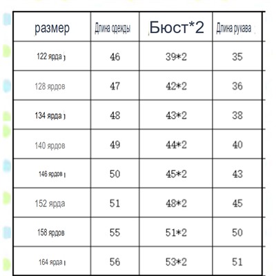 Пуловер с длинными рукавами. Экспорт