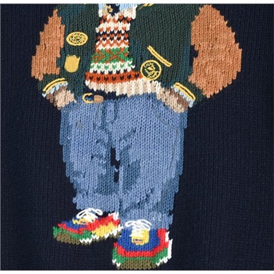 Трикотажный свитер РАЛЬ*Ф Л