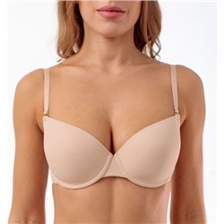 Бюстгальтер формован. с вкладышами пуш-ап SKIN 82119-03 COQUETTE REVUE