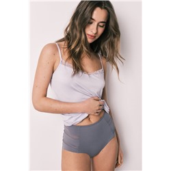 Braga reductora alta azul