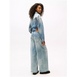 Tommy Jeans Belted Faded Loose Jean