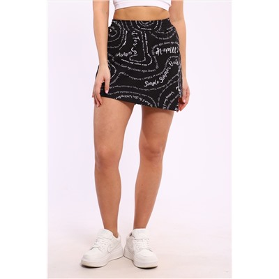 Юбка-шорты 88122