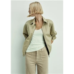 Pantalón Catherin culotte pana