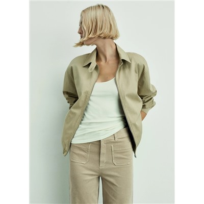 Pantalón Catherin culotte pana