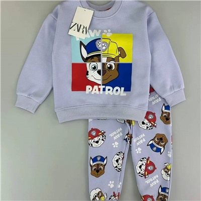 Спортивный костюм для девочек и мальчиков. ЗАР*А