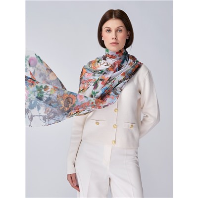 Палантин женский KSH16-122-3