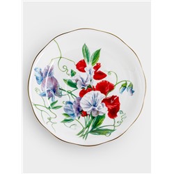 Набор чайный, 2 перс, 4 пр, Душистый горошек