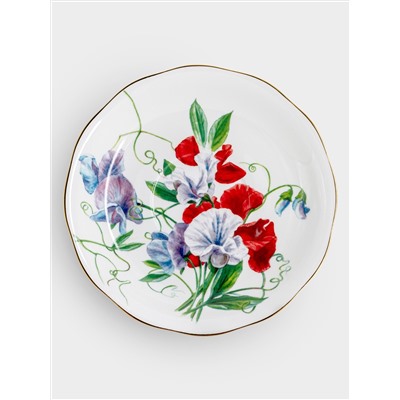 Набор чайный, 2 перс, 4 пр, Душистый горошек