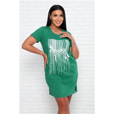 Туника женская с принтом 3320-0001