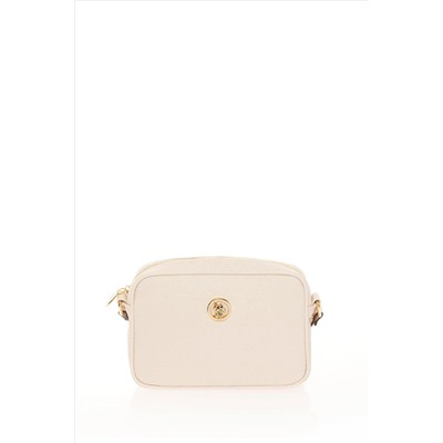 Kadın Bej Çapraz Çanta