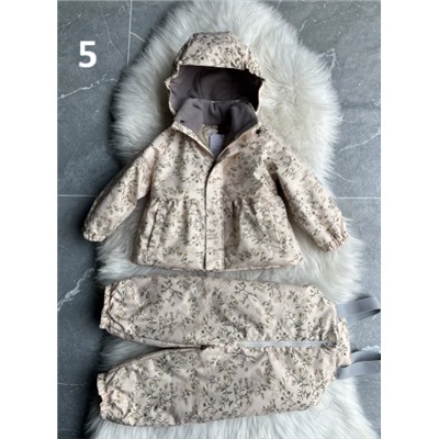 Комбинезон для девочек