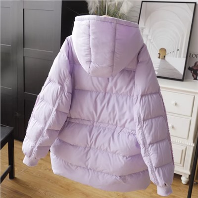 Куртка для девочек. Экспорт