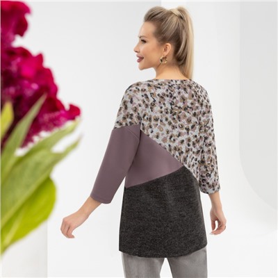 Туника, Геометрия стиля (шик)