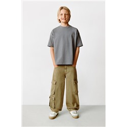 MULTICARGO POCKET JEANS