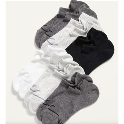 Athletic Ankle Socks 6-Pack