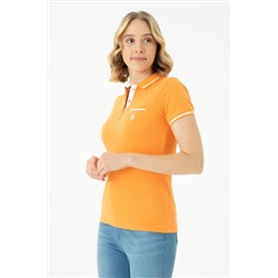 Kadın Turuncu Tişört