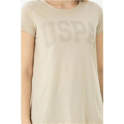 Kadın Taş Basic Tişört