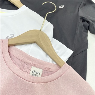 Женская спортивная футболка  АСИК*С