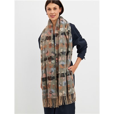 Палантин женский SH25-18-3