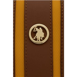 Kadın Safran Çapraz Çanta