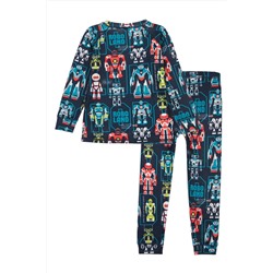 Термобелье (Лонгслив+Кальсоны) PLAYTODAY, 801837