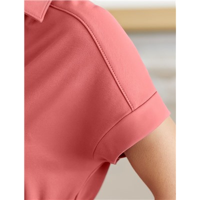 Платье из футера двухнитки с эластаном