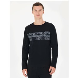 Siyah Pijama Takımı