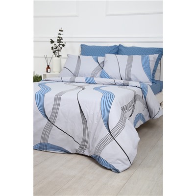 Простыня поплин Джаз-компаньон