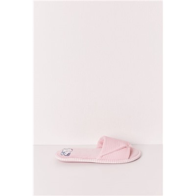 Zapatillas casa rosa Hello Kitty