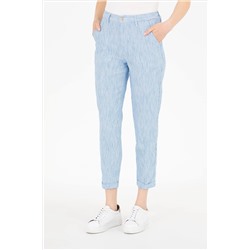 Kadın Saks Pantolon