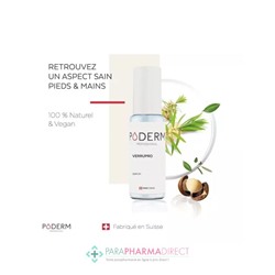 Poderm Verrupro Solution Pieds-Mains 6 ml