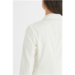 Blazer híbrida vaquera