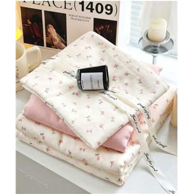 Постельное бельё из 100% хлопка