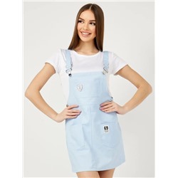 60146 Сарафан с футболкой