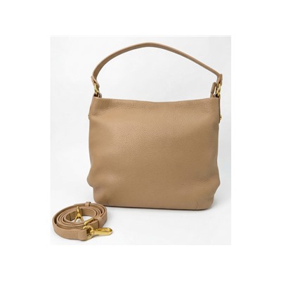 Сумка Lanotti GRANDSOFT HOBO 8319/Бежевый