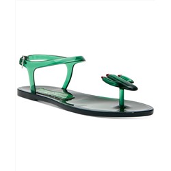 Katy Perry Geli Novelty Scented Jelly Sandals