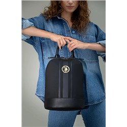 Kadın Siyah Sırt Çantası