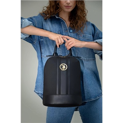 Kadın Siyah Sırt Çantası