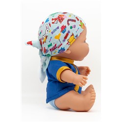 Muñeco solidario -  Baby Pelón oriental