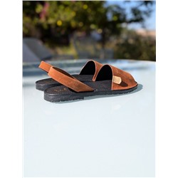 КОМБО Ab.Zapatos • 3106-8 • brandy + AB.ZAPATOS PELLE · 2704 cuero АКЦИЯ