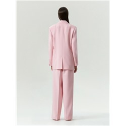 Однобортный жакет с поясом, ML820/freshes