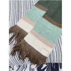 Теплый шерстяной шарф МИУ МИ*У