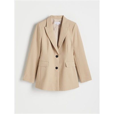 Klassischer Blazer